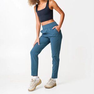 Alder Apparel Open Air Pant - Women's M - 32" length - blue spruce
